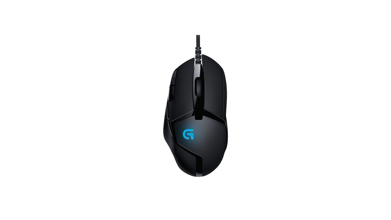 Logitech G402 Hyperion Fury Oyuncu Mouse