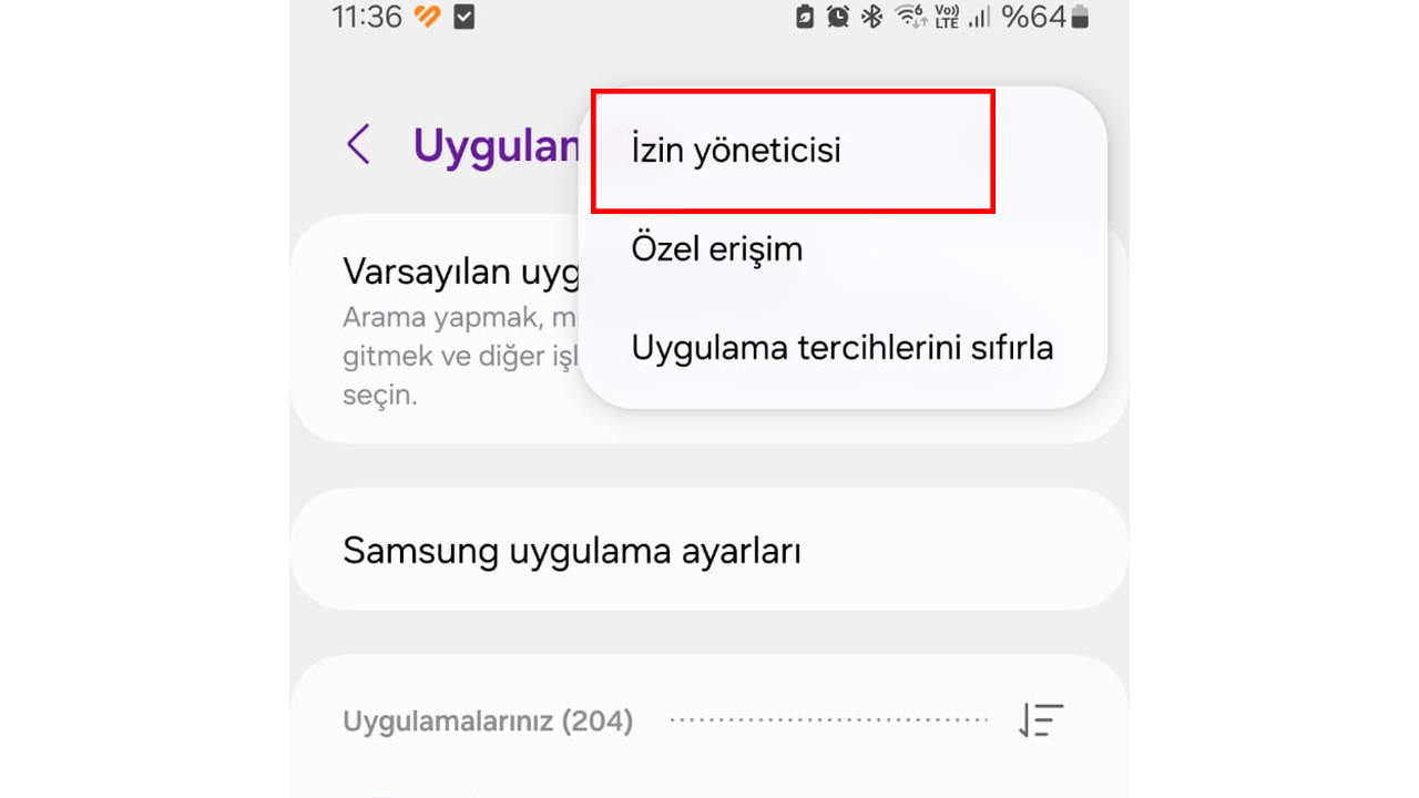 android virüs var mı