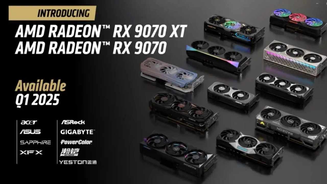 amd rx 9070 xt özellikleri