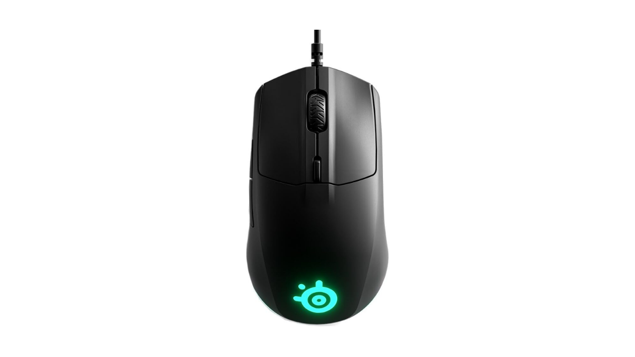 SteelSeries Rival 3 Gaming Mouse