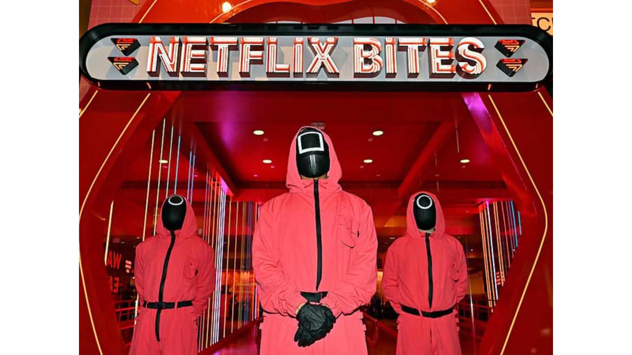 netflix bites yeni restoran açtı