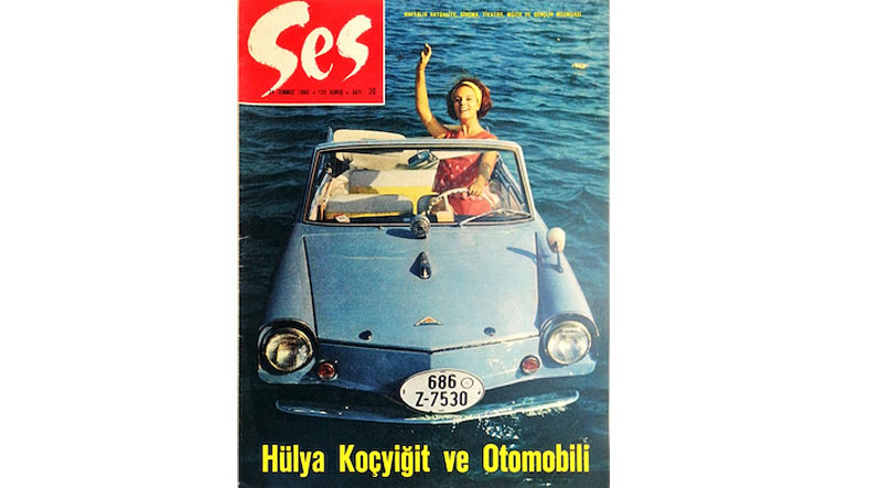 hülya koçyiğit