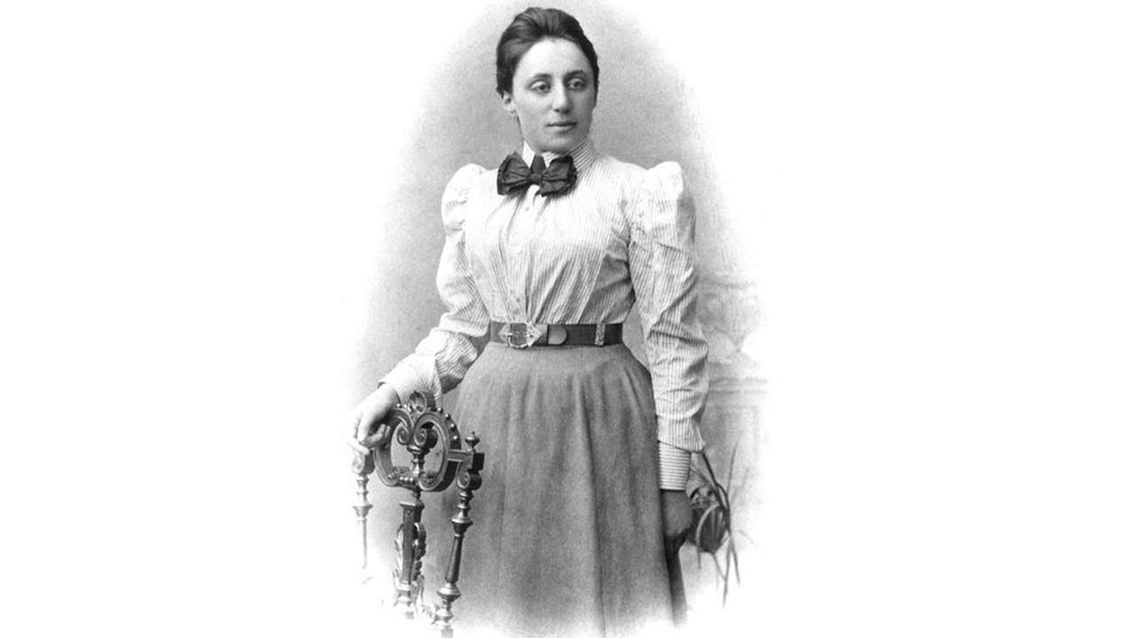 Emmy Noether