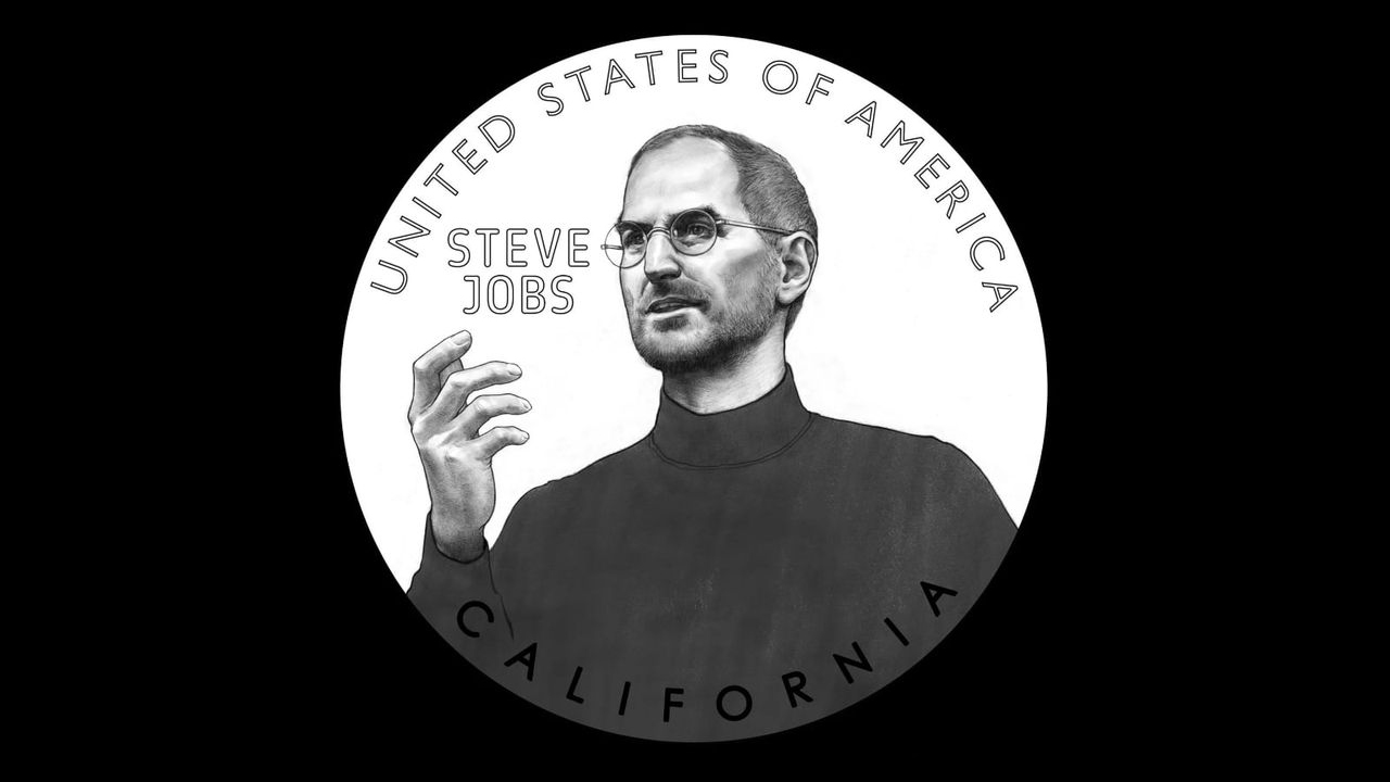 Steve Jobs madenî para