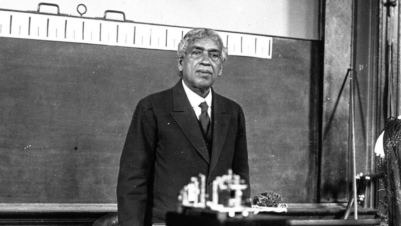 Jagadish Chandra Bose