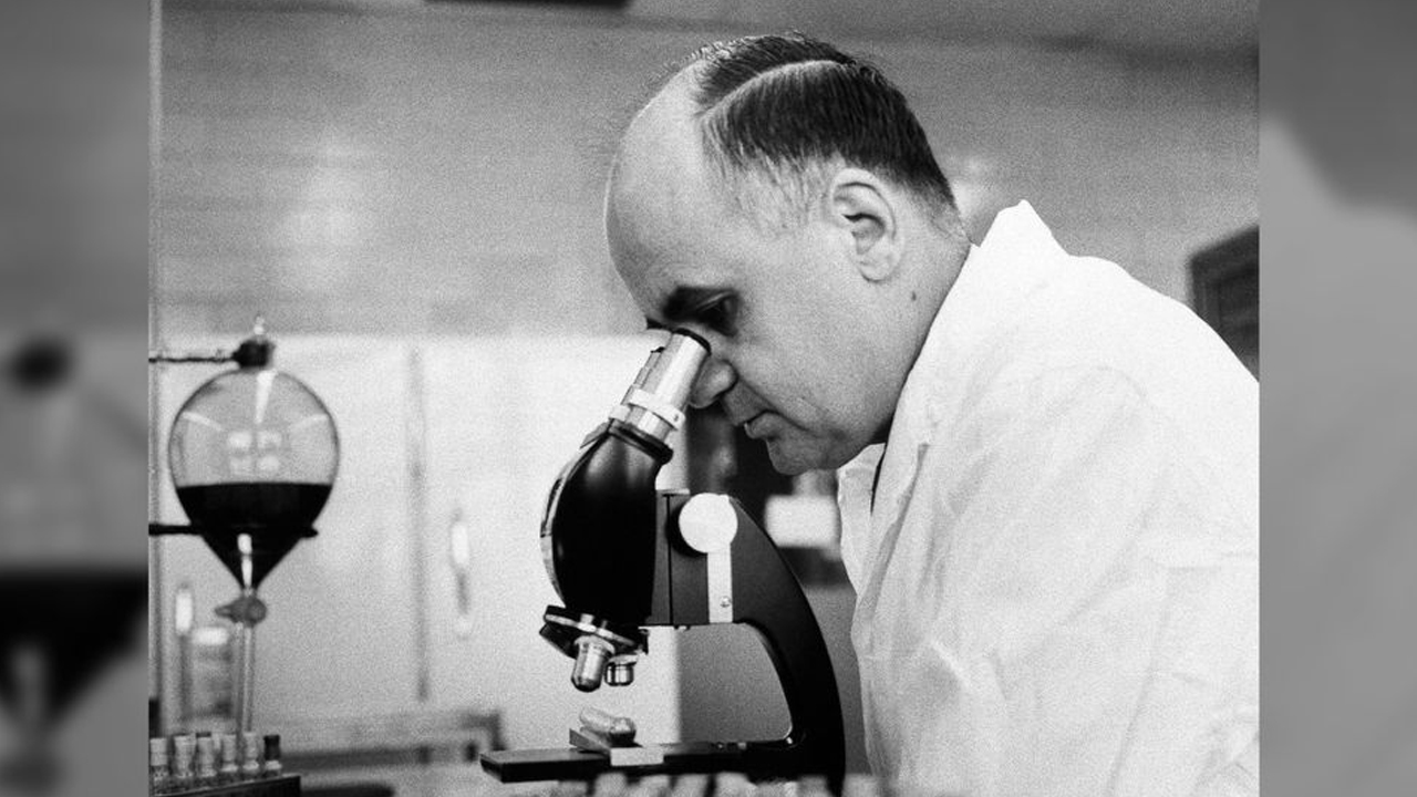 Maurice Hilleman