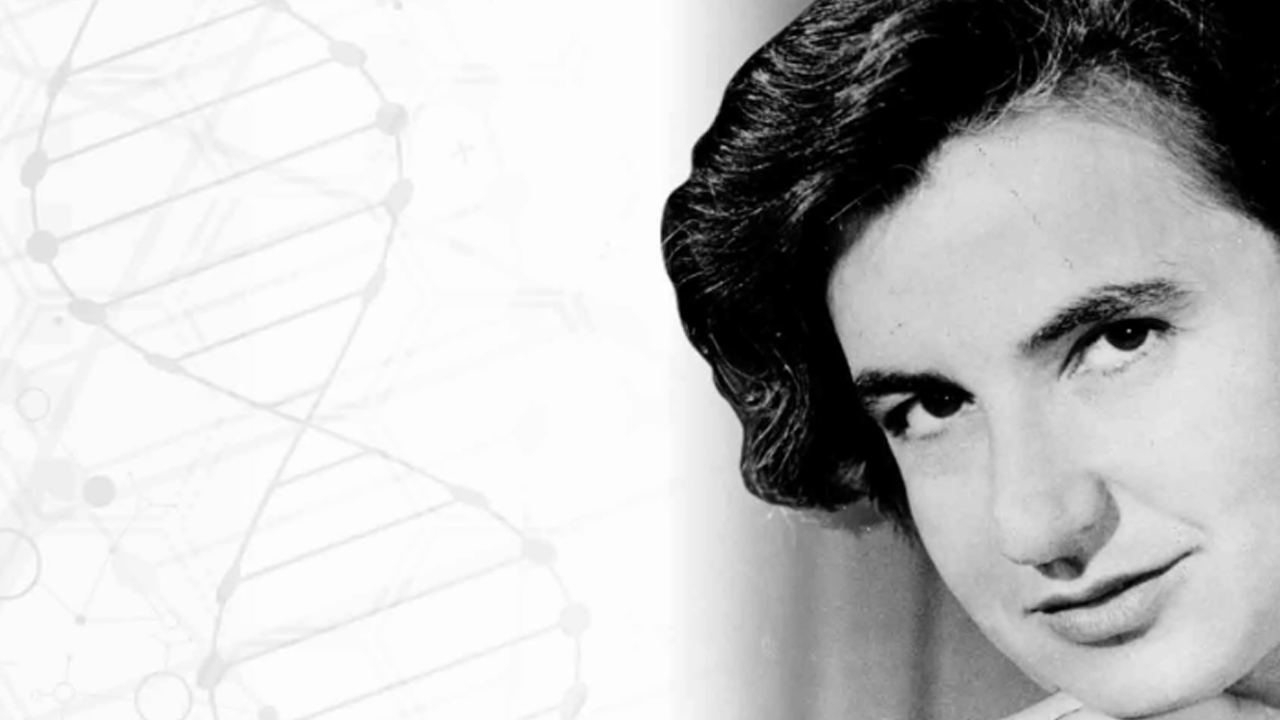 Rosalind Franklin