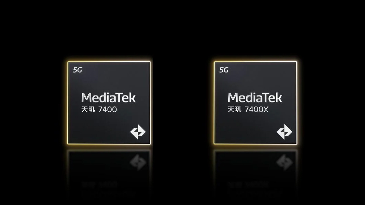 MediaTek Dimensity 7400