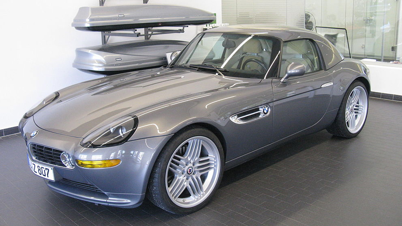 Alpina Roadster