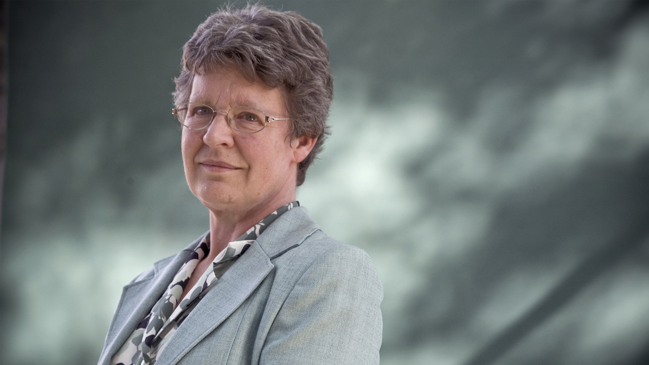 Jocelyn Bell Burnell