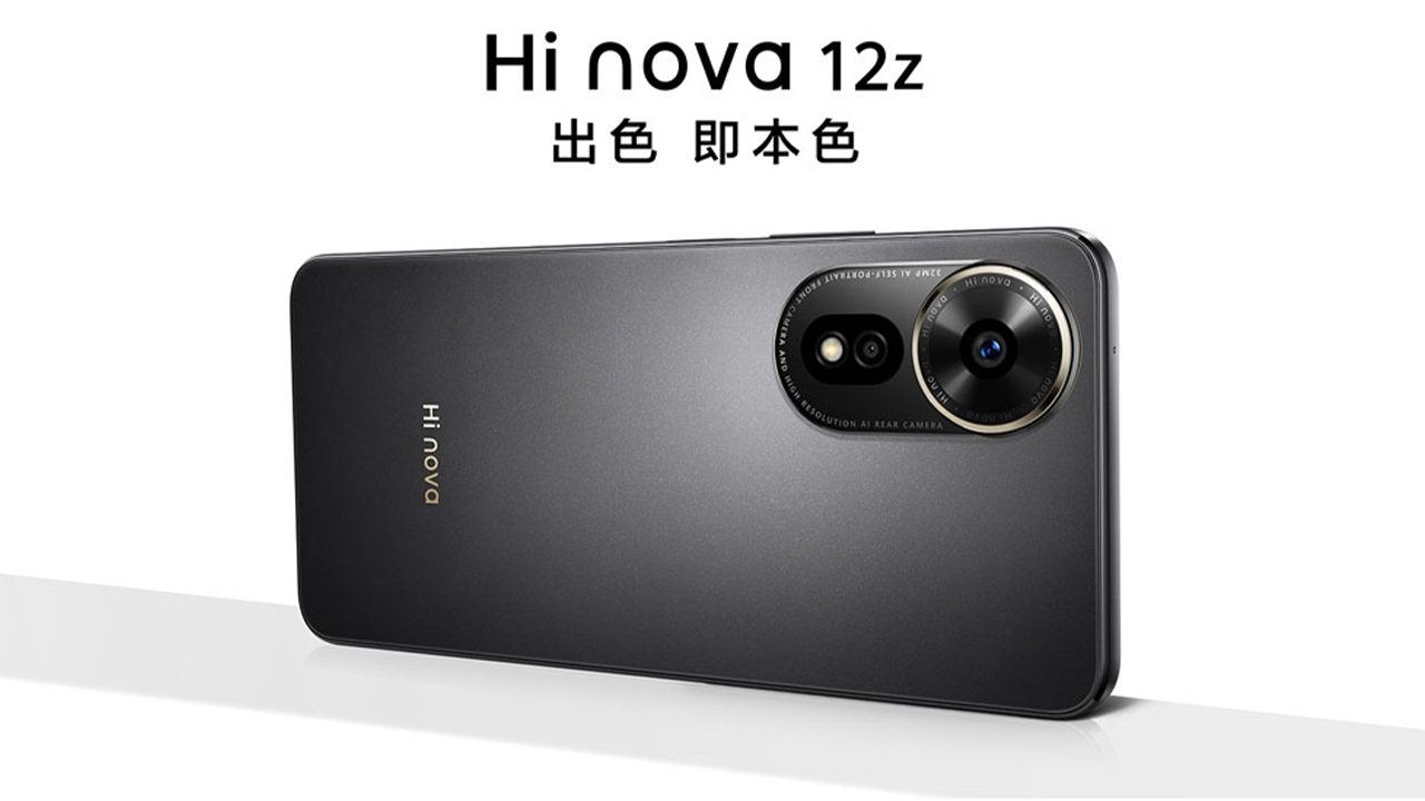 Huawei Hi Nova 12z