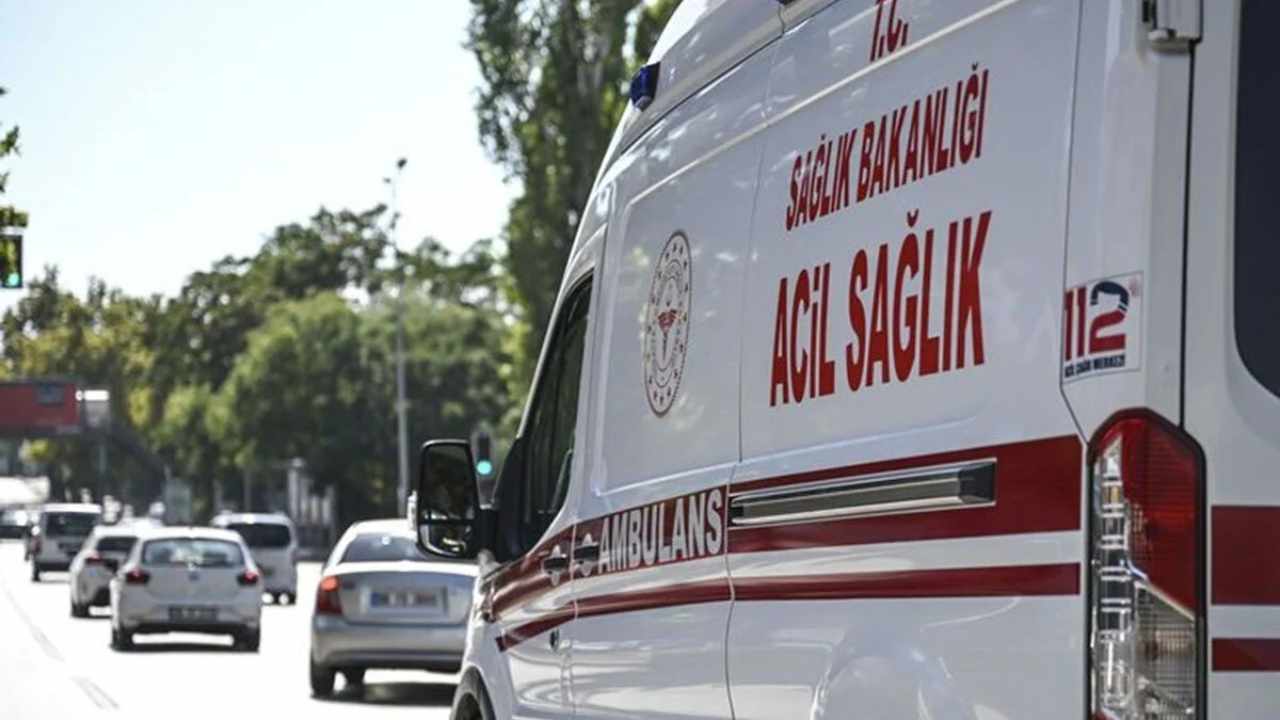 ambulans renk değişiyor