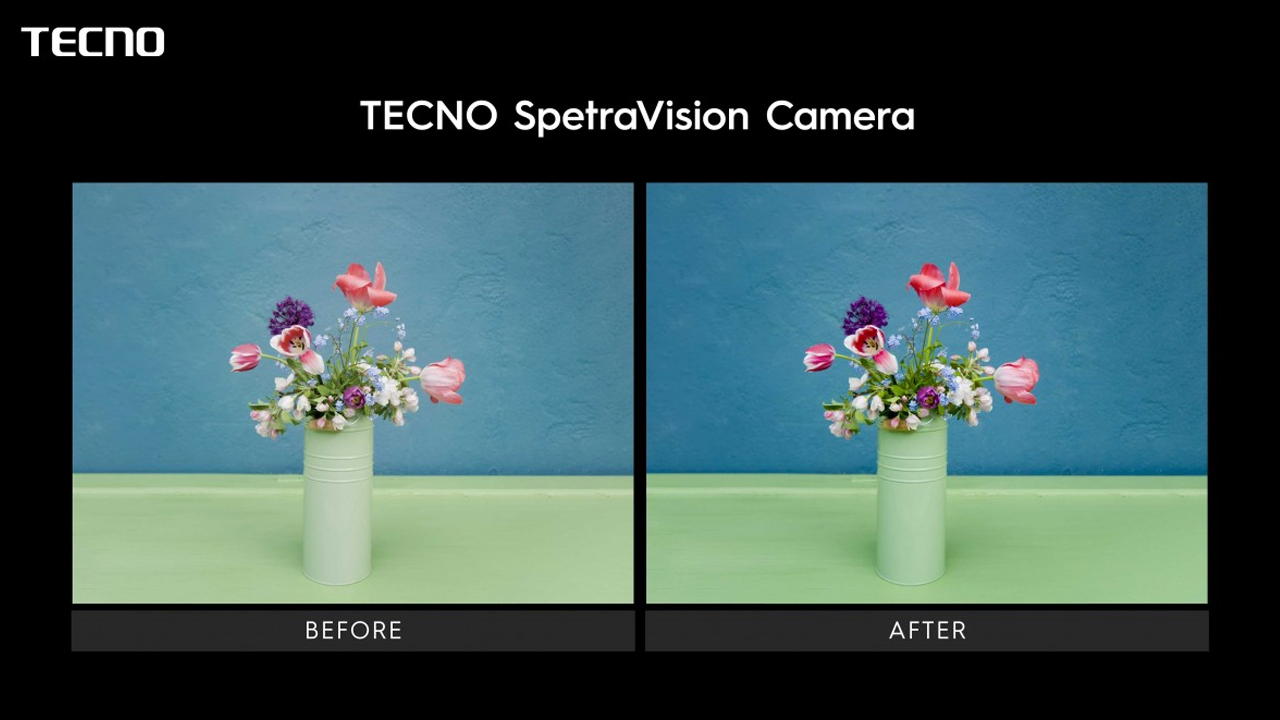 tecno SpectraVision