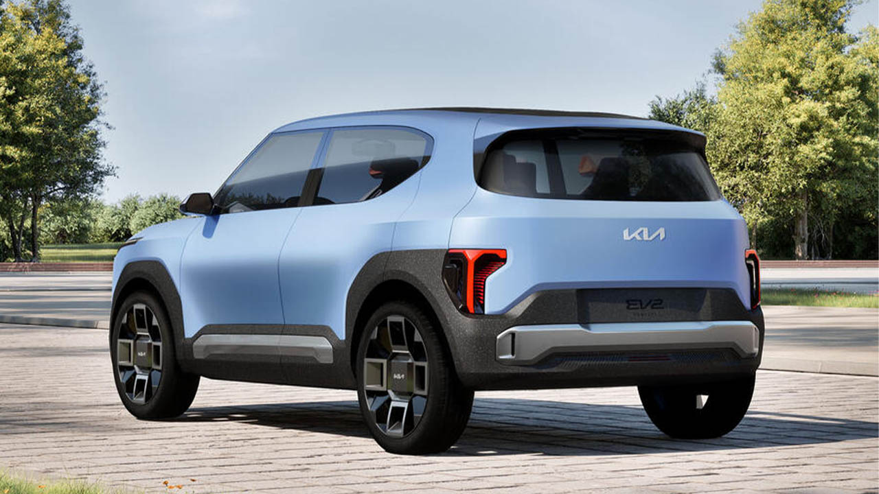 Kia EV2