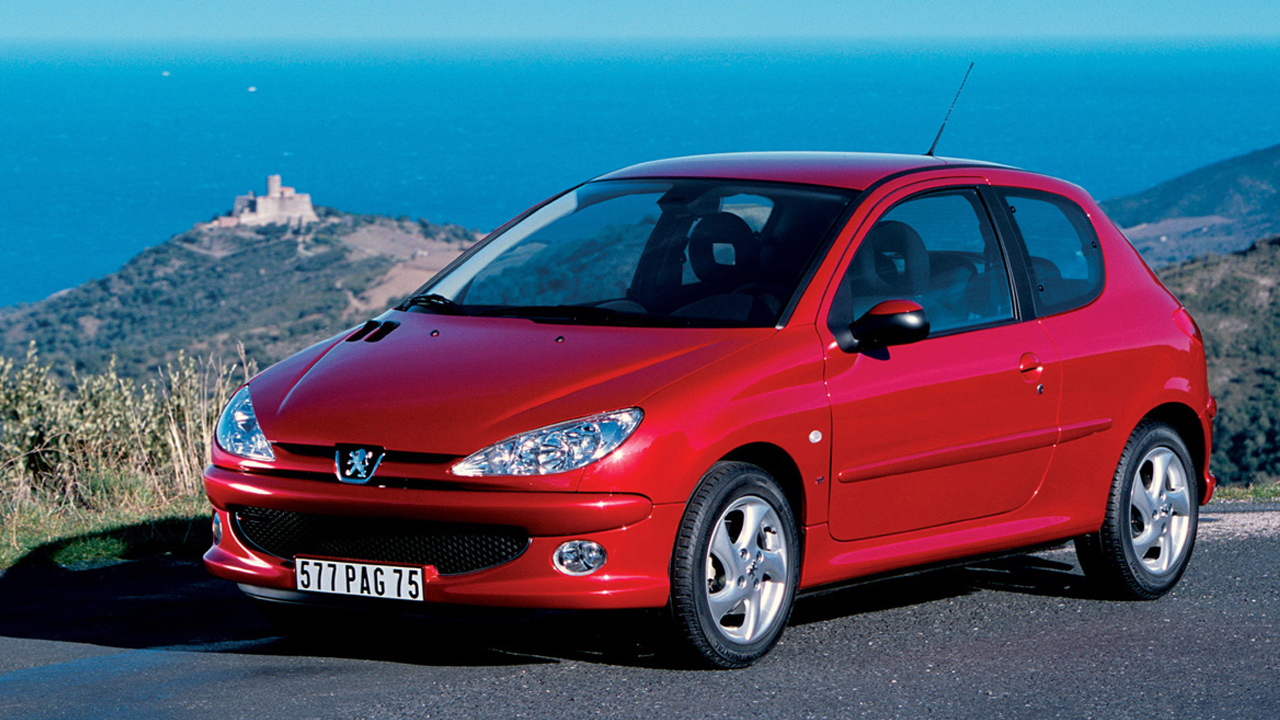 peugeot 206