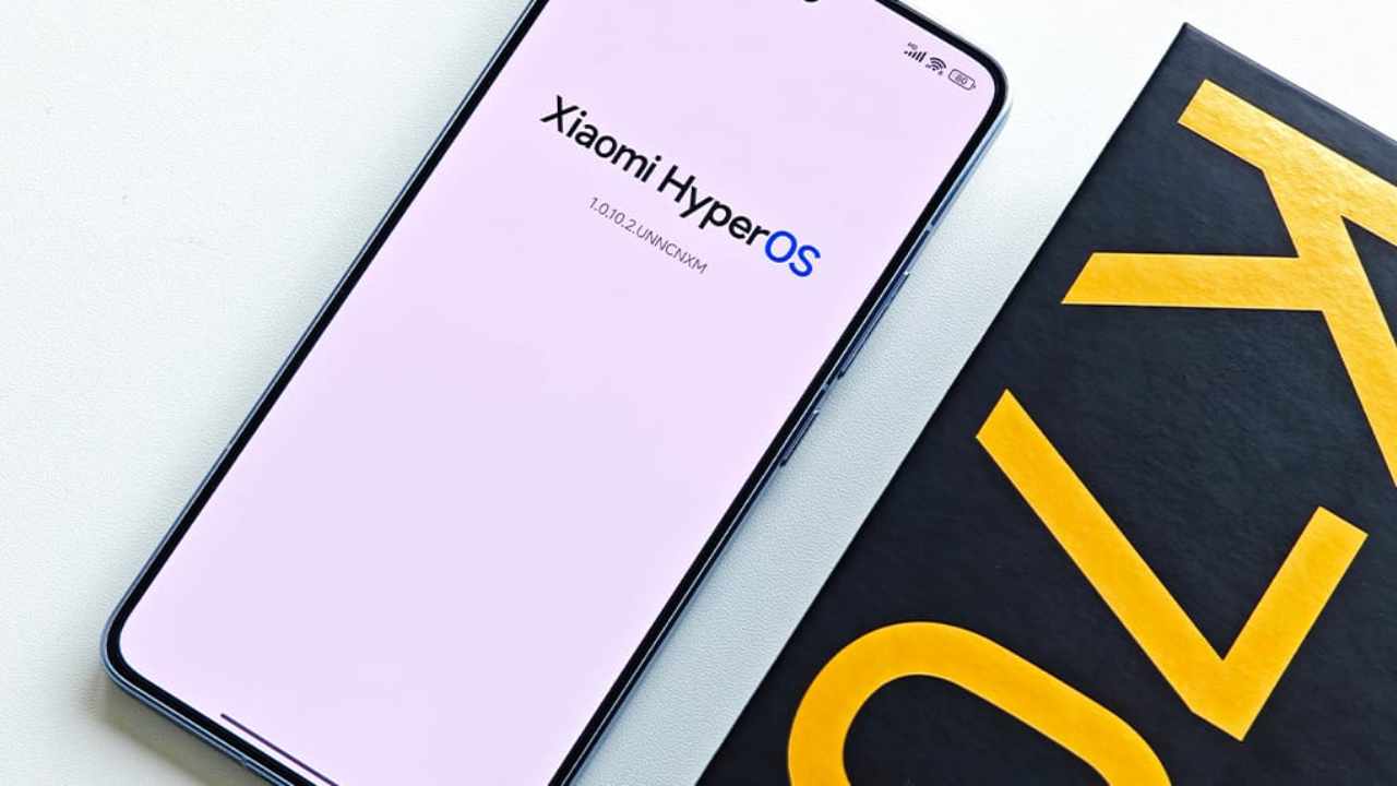 xiaomi yeni hyperos sürümü