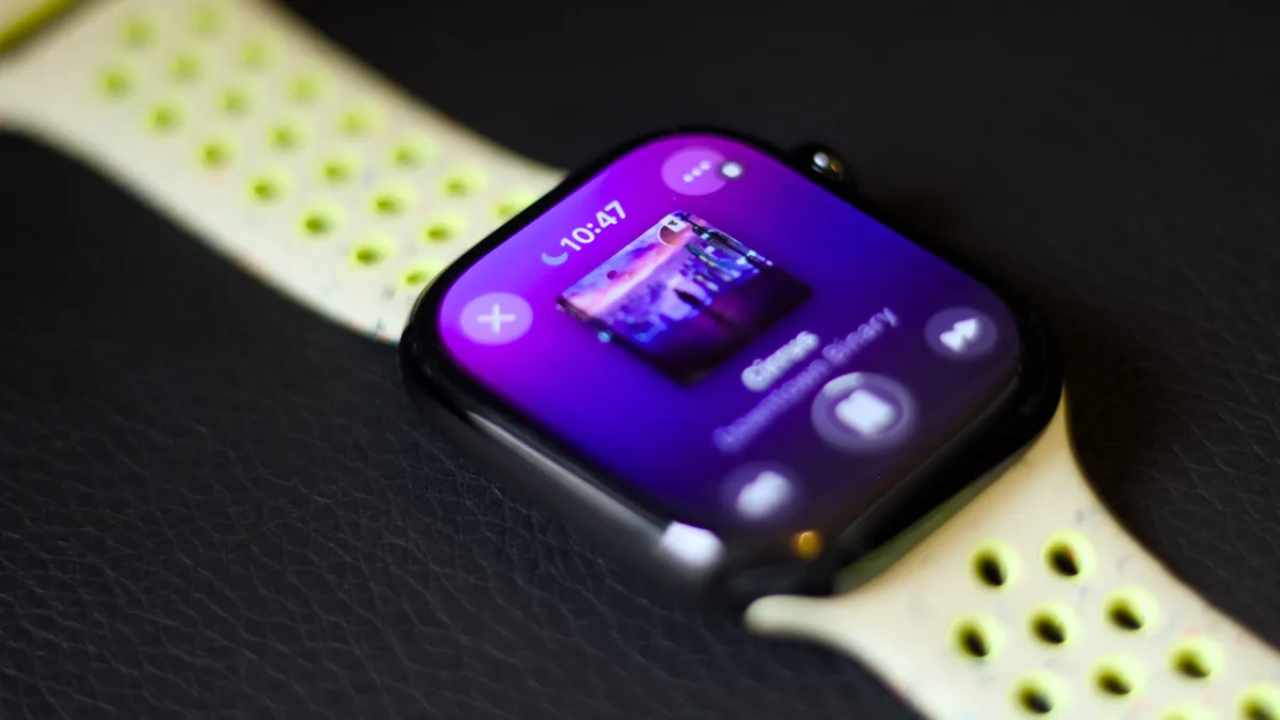 apple watch yeni kordonları