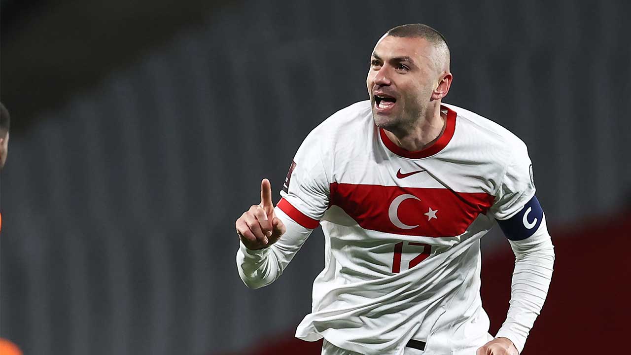 burak yılmaz