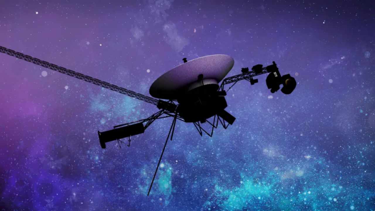 NASA voyager