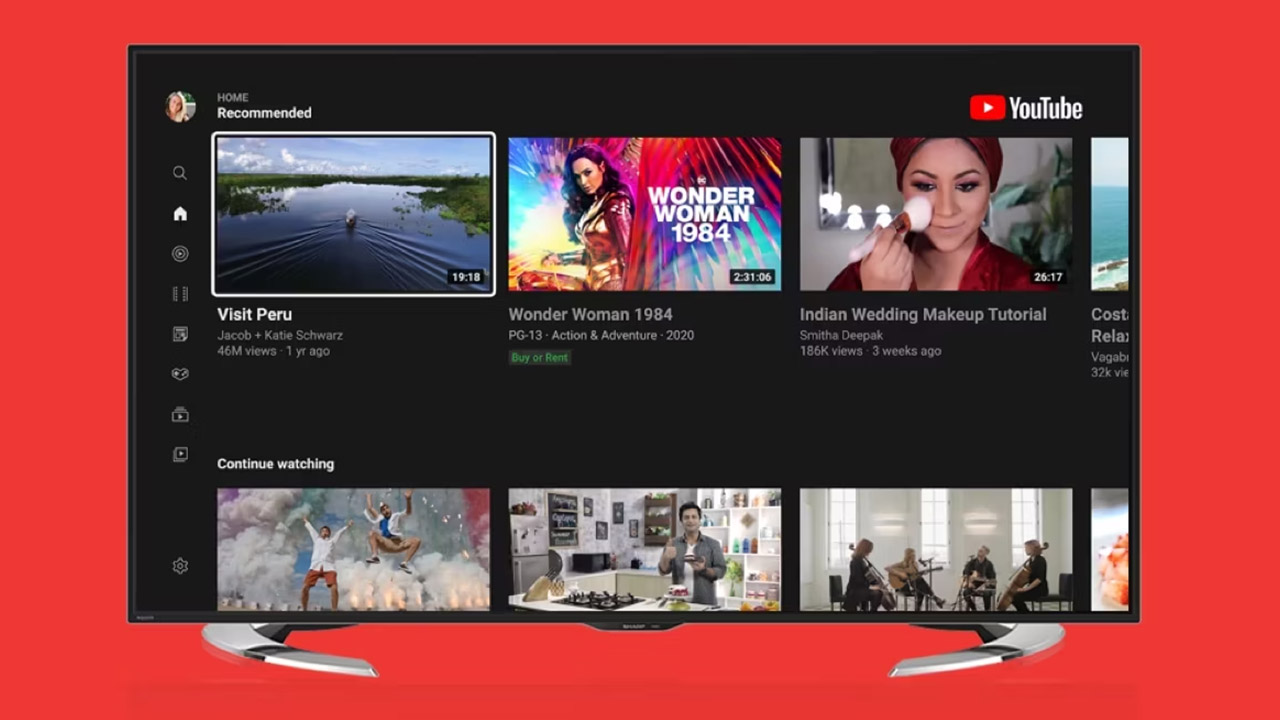 YouTube TV 