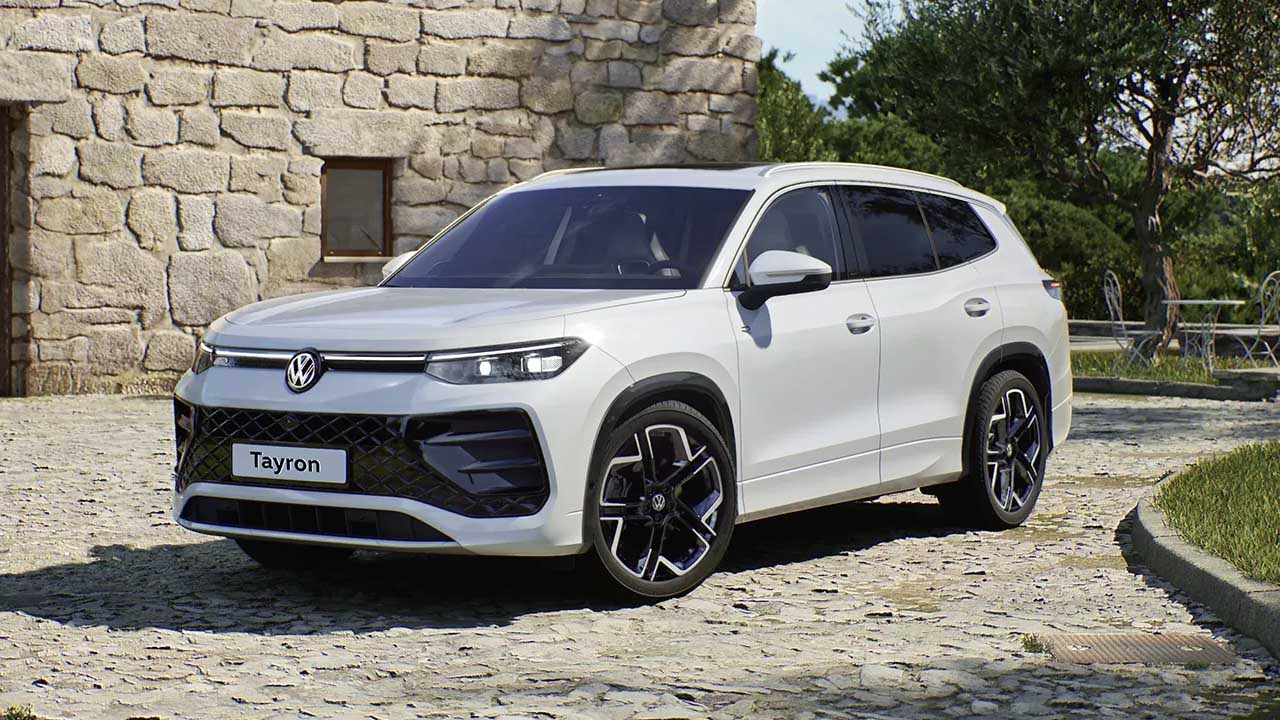 Volkswagen Tayron Türkiye fiyatı