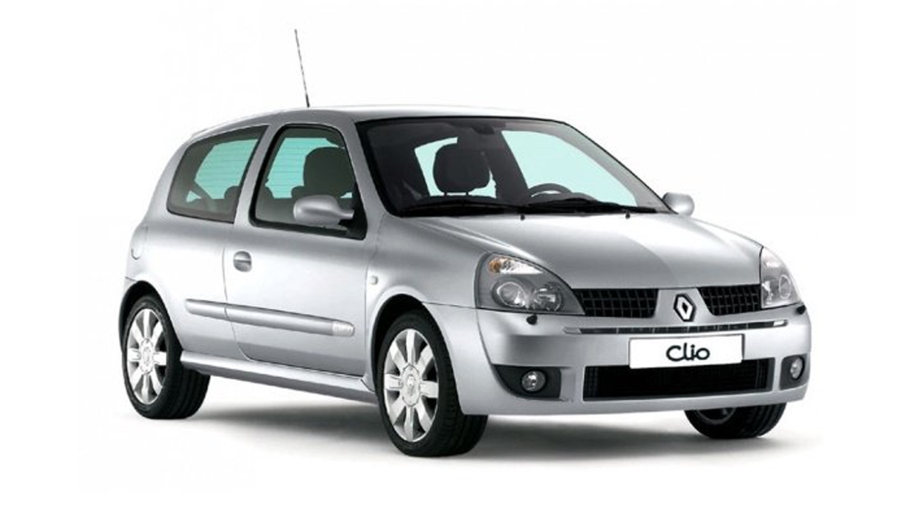 Renault Clio 2005