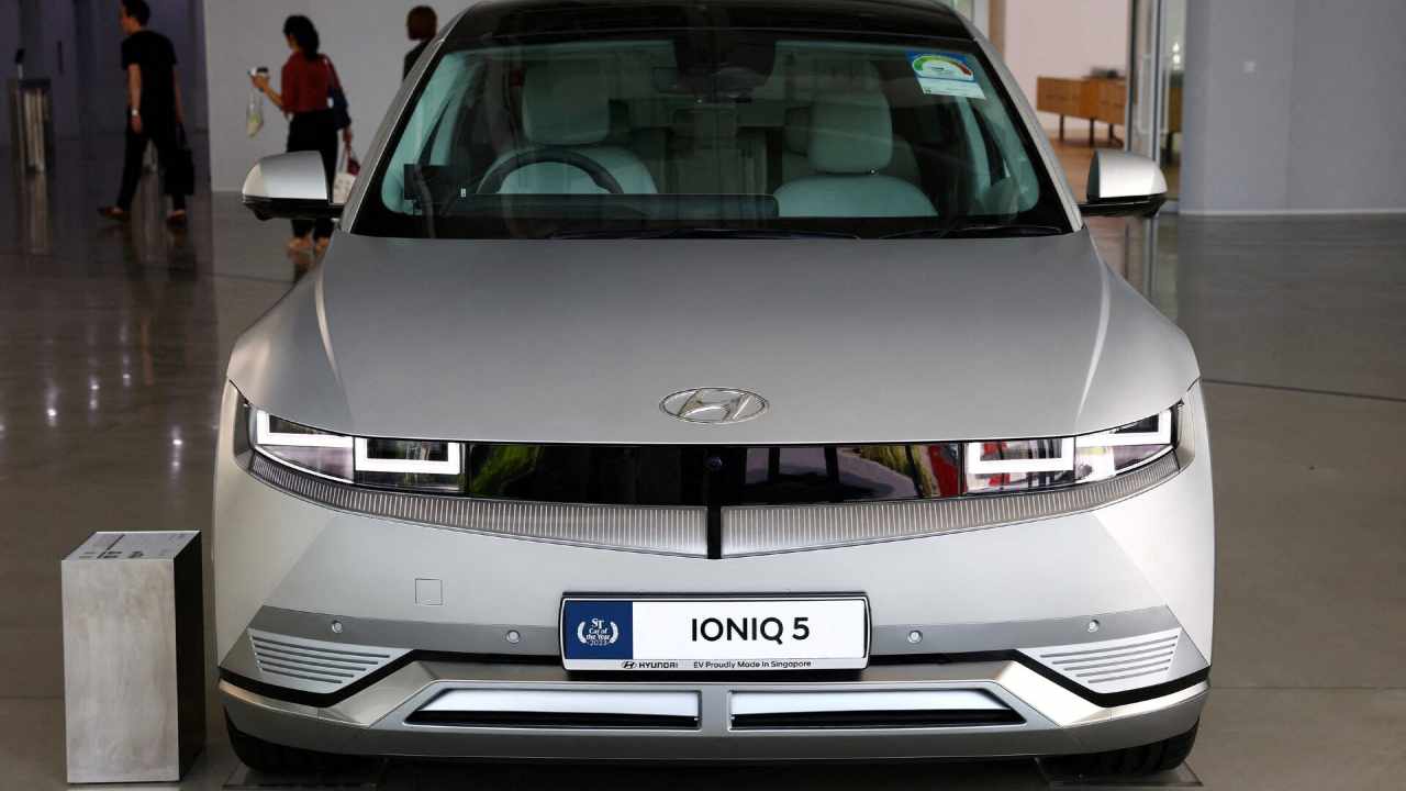 Hyundai Ioniq 5