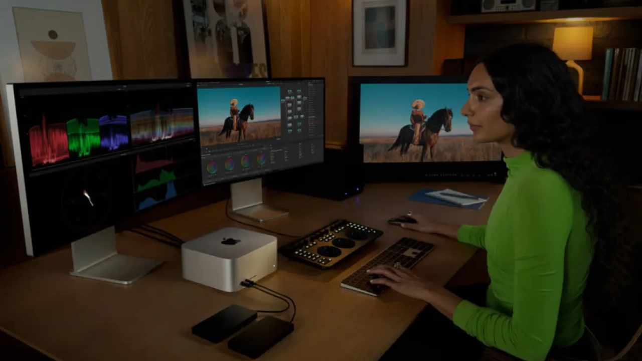 apple yeni mac studio