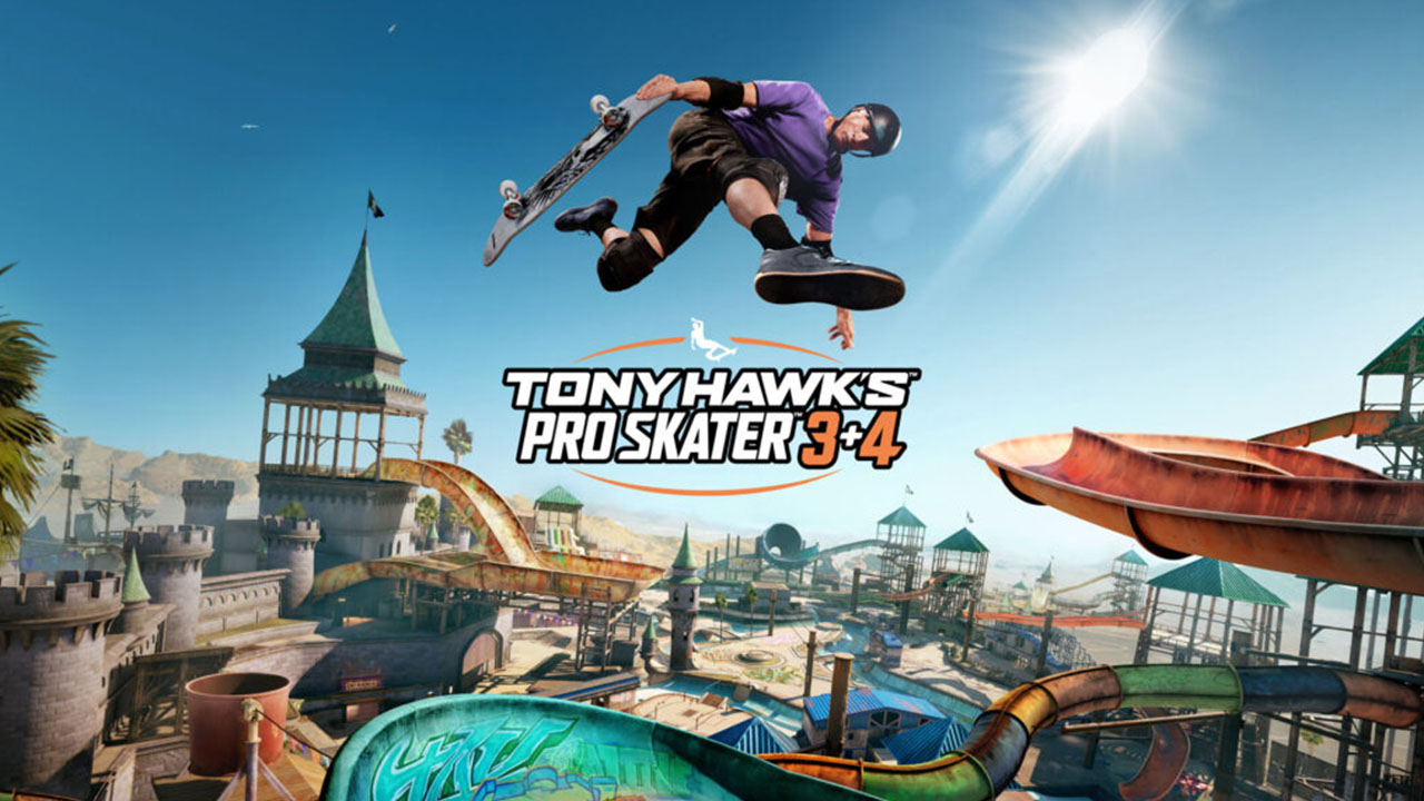 tony Hawk's Pro Skater 3+4 duyuruldu