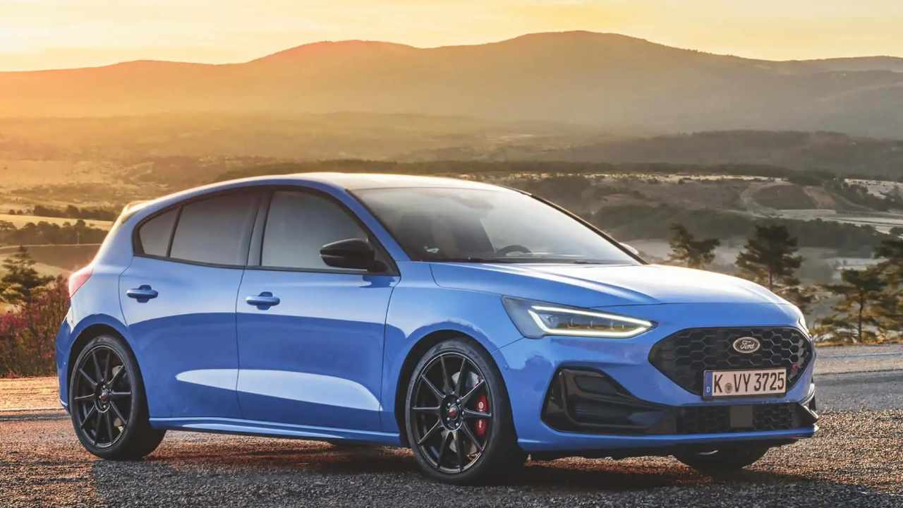 ford focus üretim sonlandı