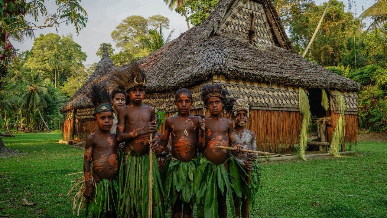 papua yeni gine