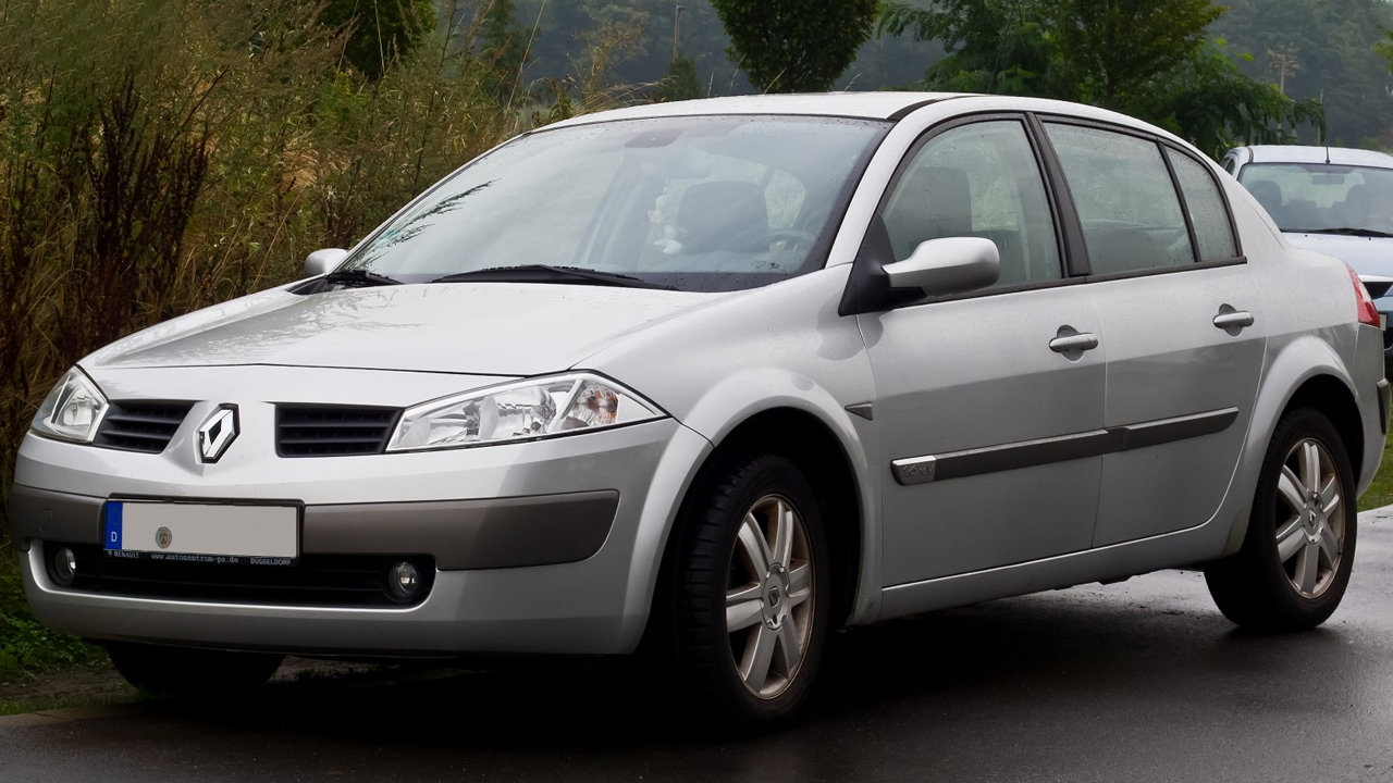 Renault Megane 2005