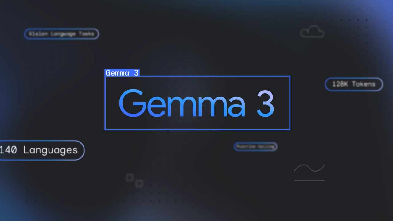 gemma 3 tanıtıldı