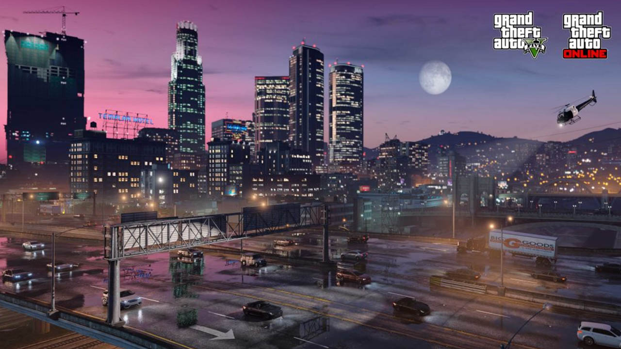 GTA 5 Enhanced