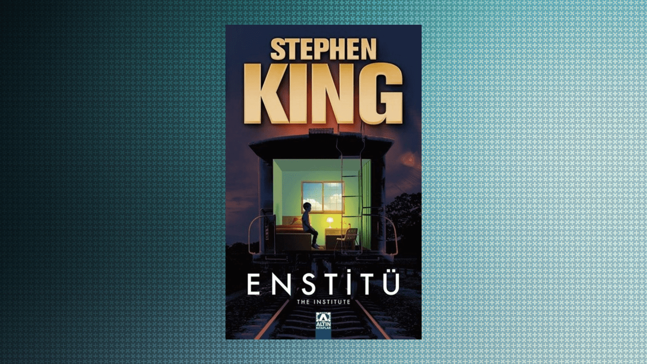 Enstitü- Stephen King