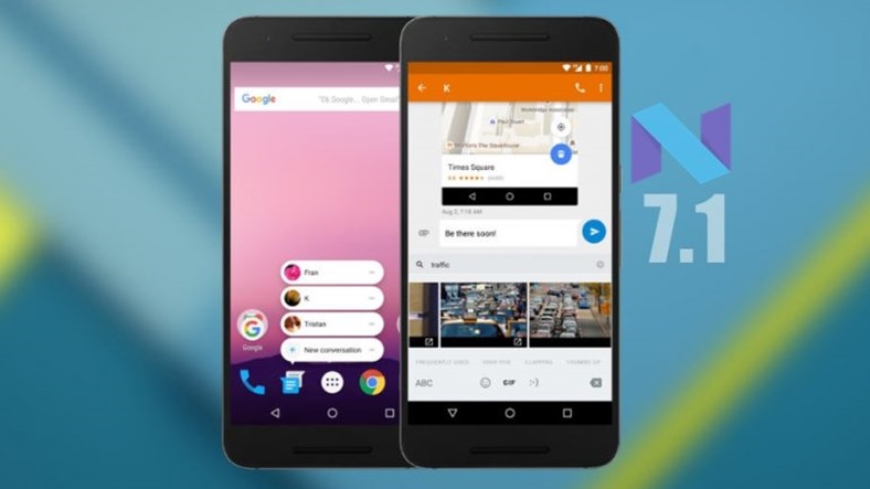 android 7.0 nuga romu indir