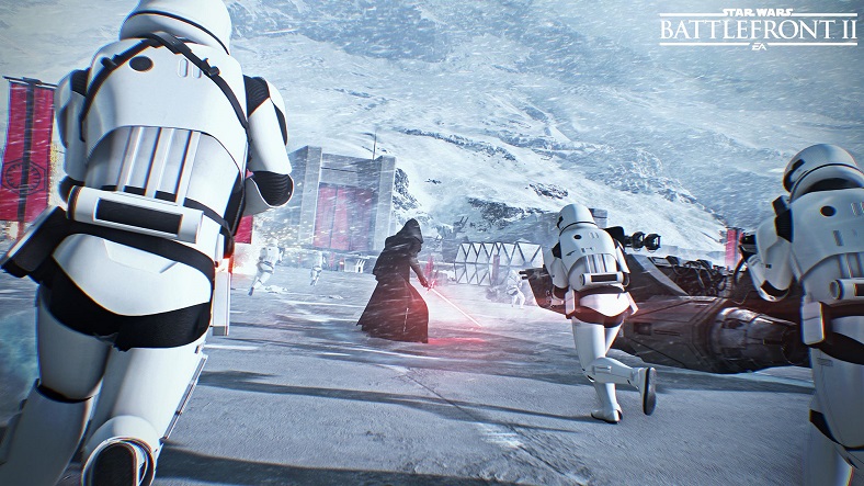 Купить Battlefront 2 На Пк Ключ Стим