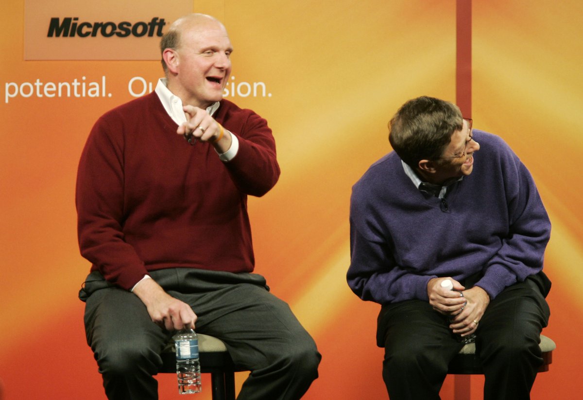 Bill Gates ve Steve Jobs’un Muhteşem Hikayesi!
