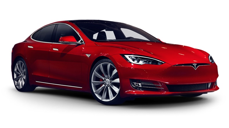 Tesla Model S Ile Tek Şarjda 900 KM Gittiler! - Webtekno