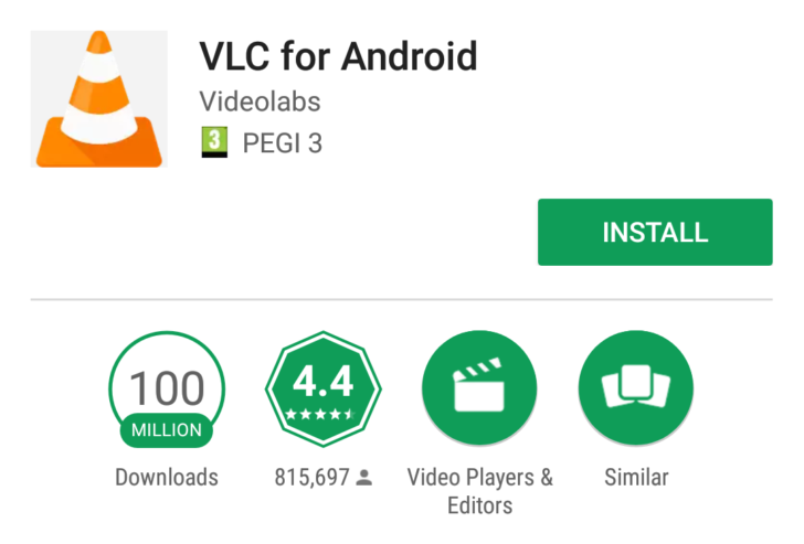 Vlc android тормозит видео