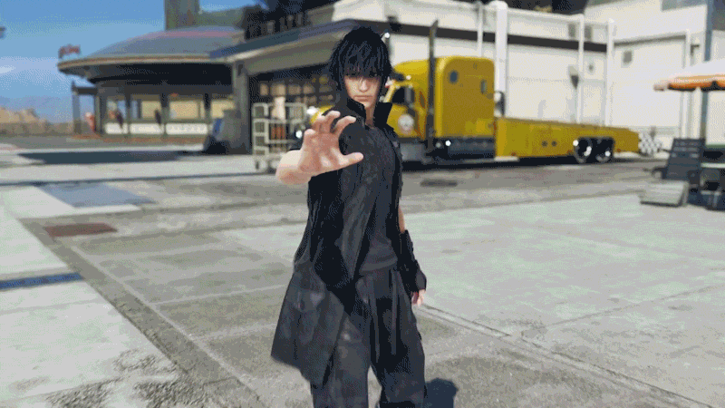 noctis tekken 7