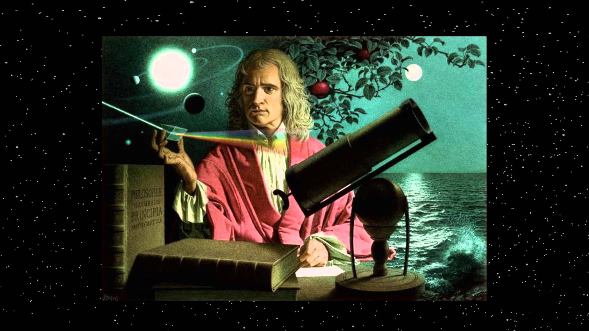 Newtonun Bilinmeyen Yönü Ve 350 Yıllık Sanat Eseri Webtekno 1499