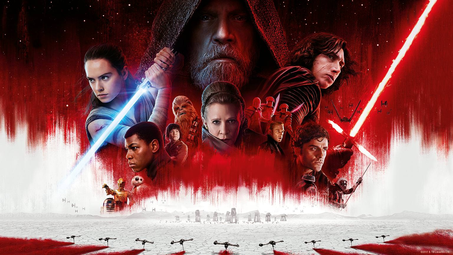 Star Wars The Last Jedi Filmi Serinin Son Filmi Olmaliydi