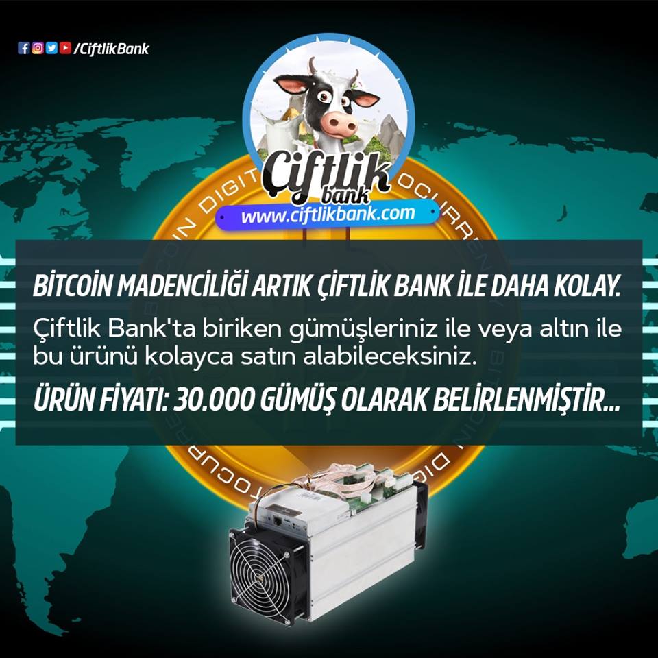 ciftlik bank bitcoin