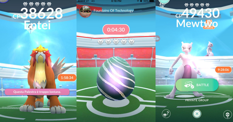 Pokemon Go Ya Efsanevi Pokemon Etkinligi Latios Ve Latias