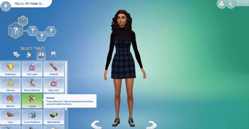 Sims 4 mods trait mental illness - bxema