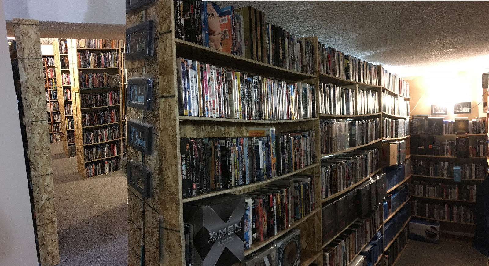 Movie collection