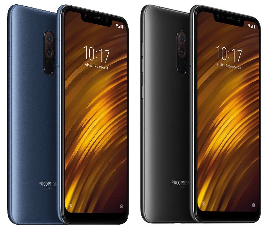 Xiaomi Pocophone F1 Türkiyede Satışa Sunuluyor Webtekno 9876