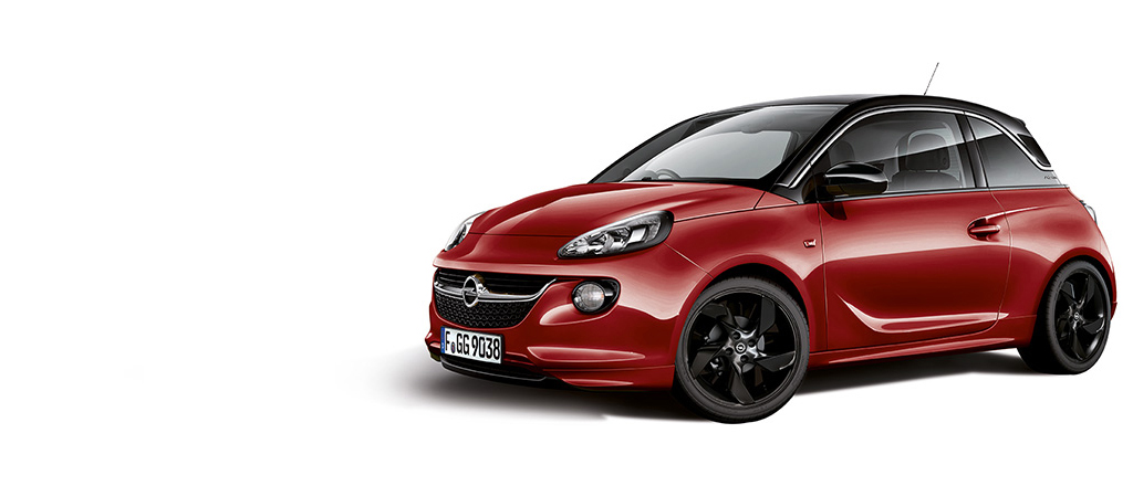 Opel Adam 2012