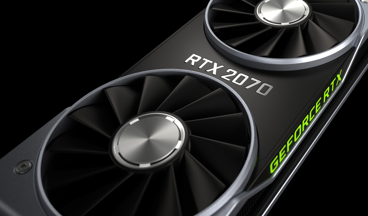 Сравнение видеокарт gtx 1080 и rtx 2070 super